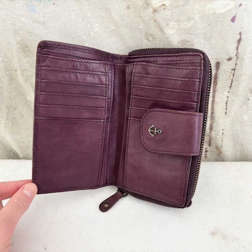 Harbour 2nd Linn Wallet - Picture 5 of 5